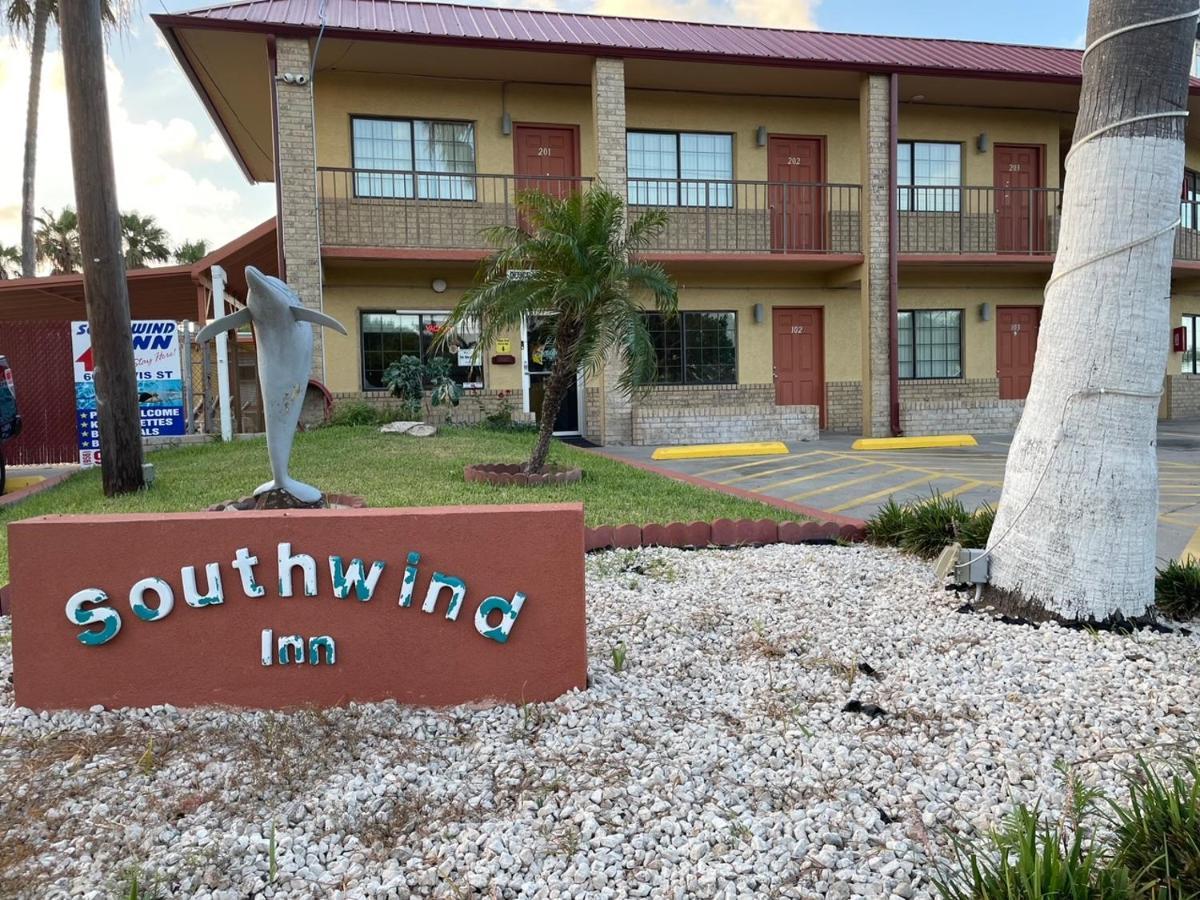 Southwind Inn Port Isabel Bagian luar foto