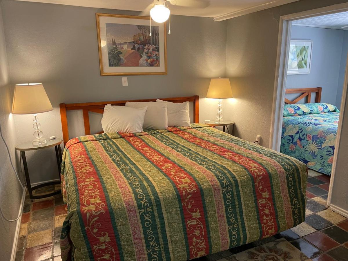 Southwind Inn Port Isabel Bagian luar foto