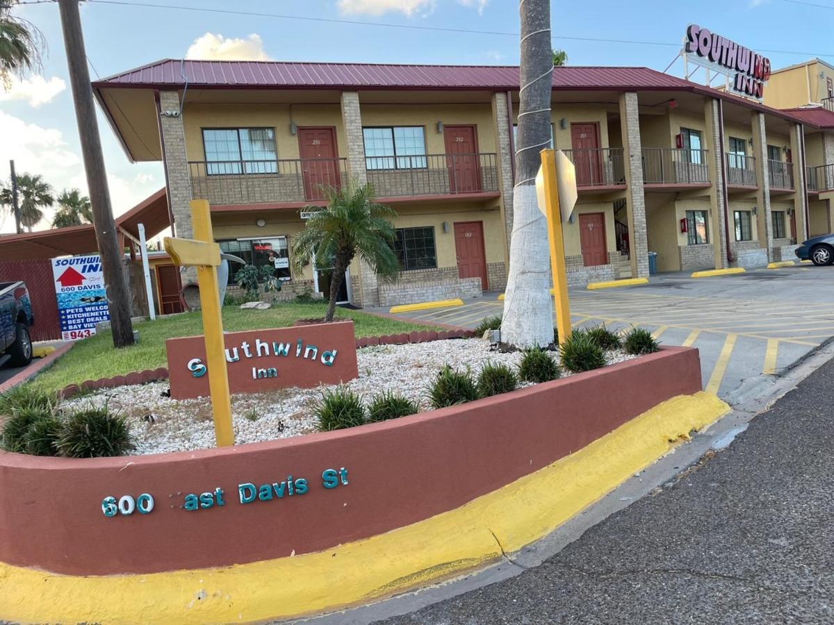 Southwind Inn Port Isabel Bagian luar foto