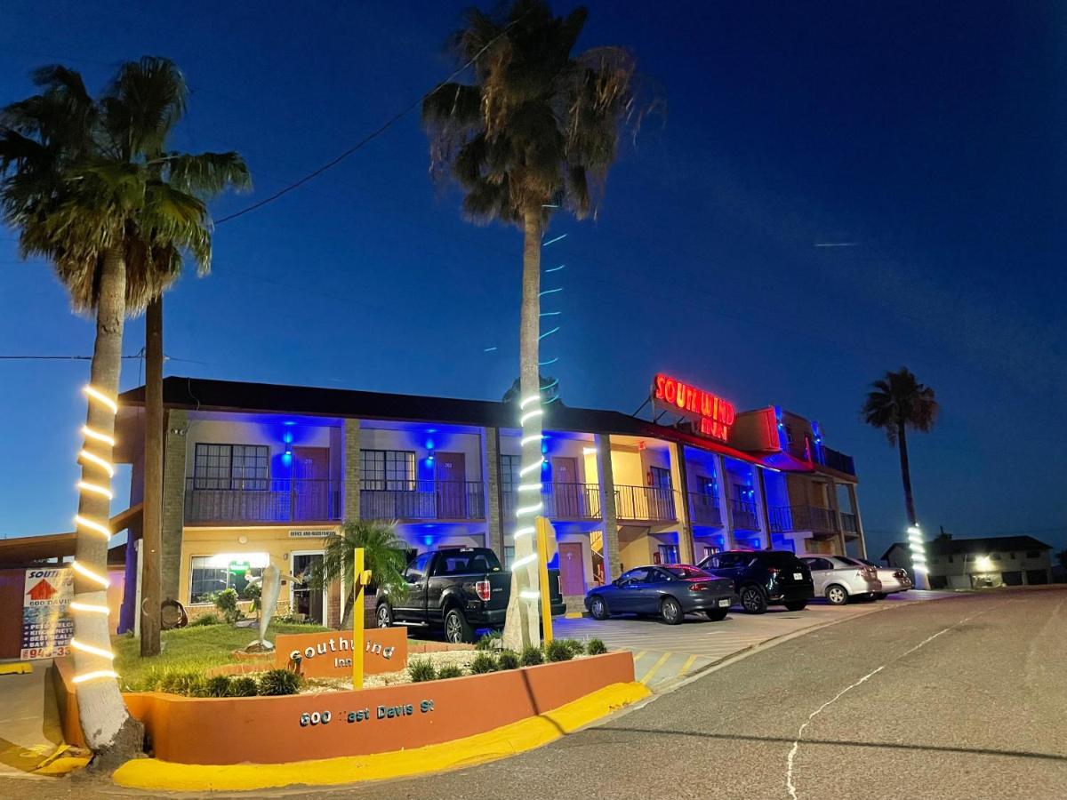 Southwind Inn Port Isabel Bagian luar foto