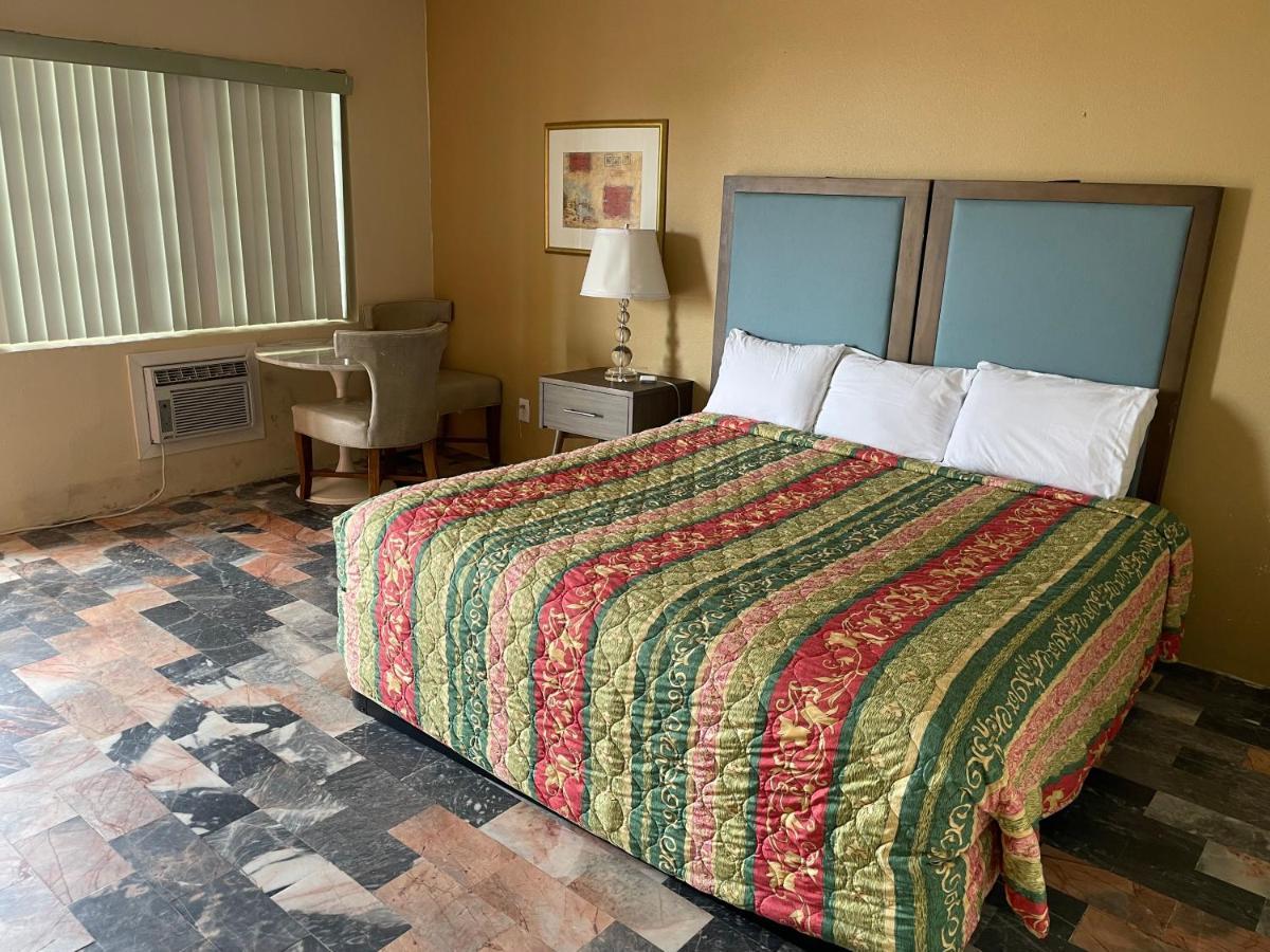 Southwind Inn Port Isabel Bagian luar foto
