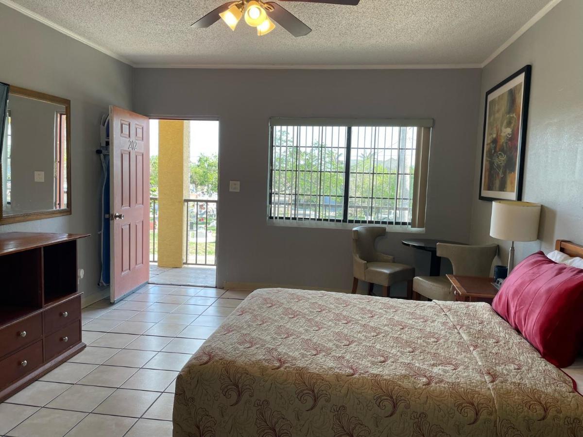 Southwind Inn Port Isabel Bagian luar foto