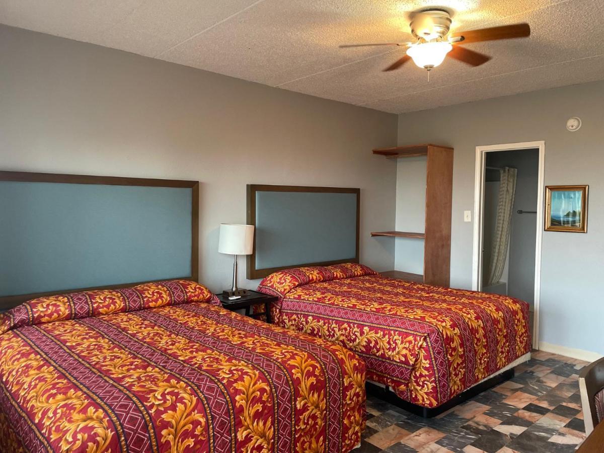 Southwind Inn Port Isabel Bagian luar foto