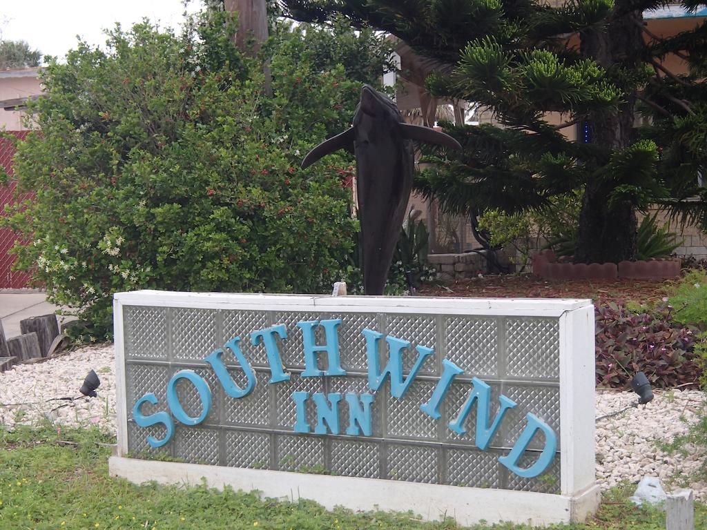Southwind Inn Port Isabel Bagian luar foto