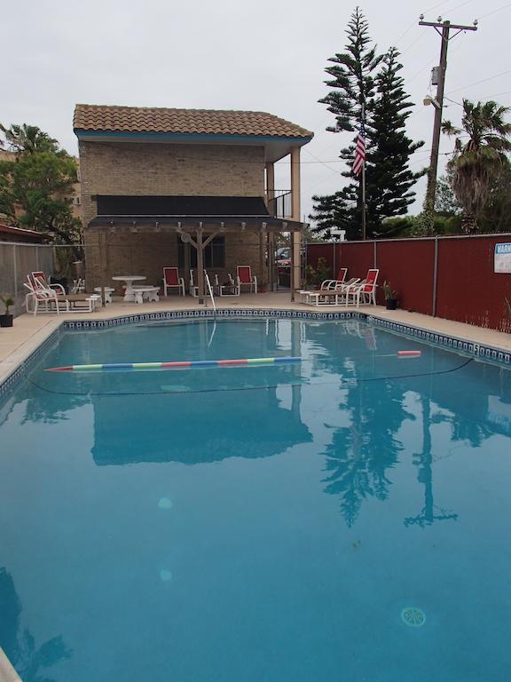 Southwind Inn Port Isabel Bagian luar foto