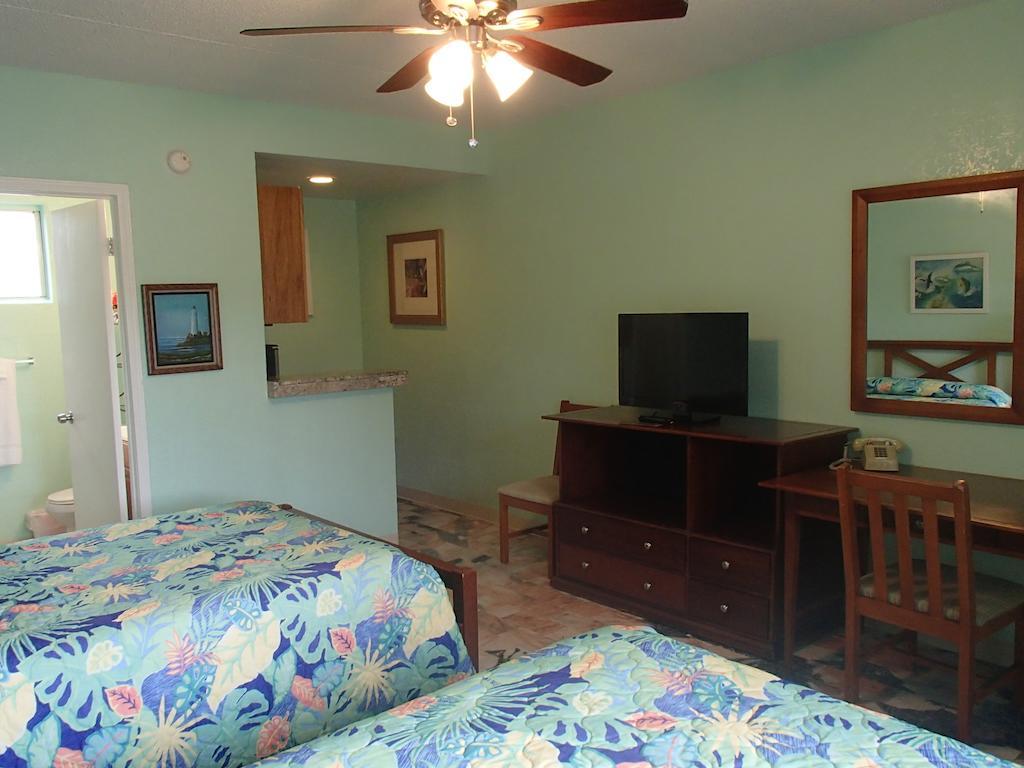 Southwind Inn Port Isabel Bagian luar foto