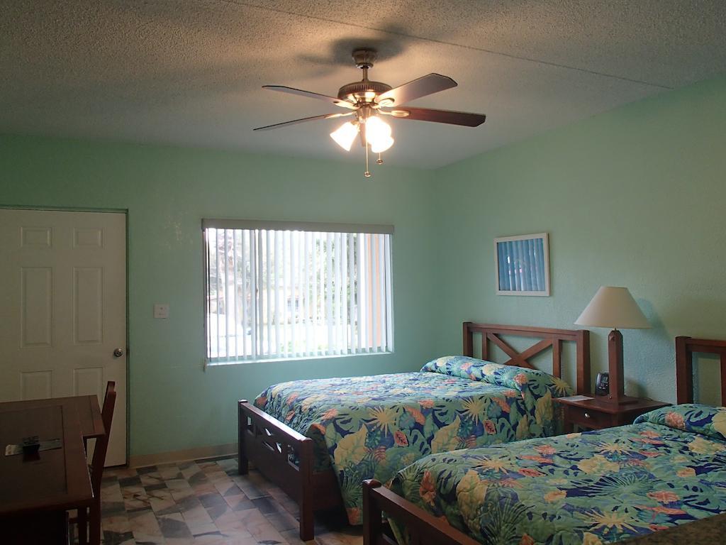 Southwind Inn Port Isabel Bagian luar foto
